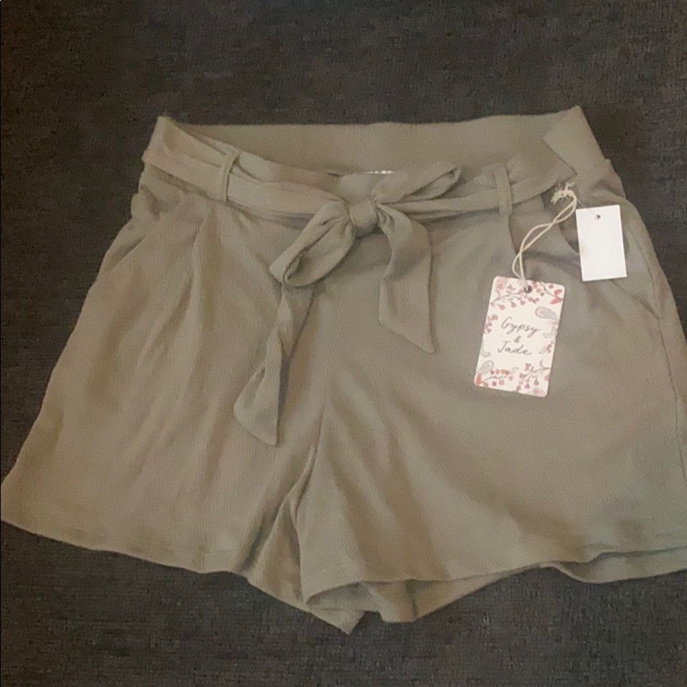 Gypsy and Jade shorts